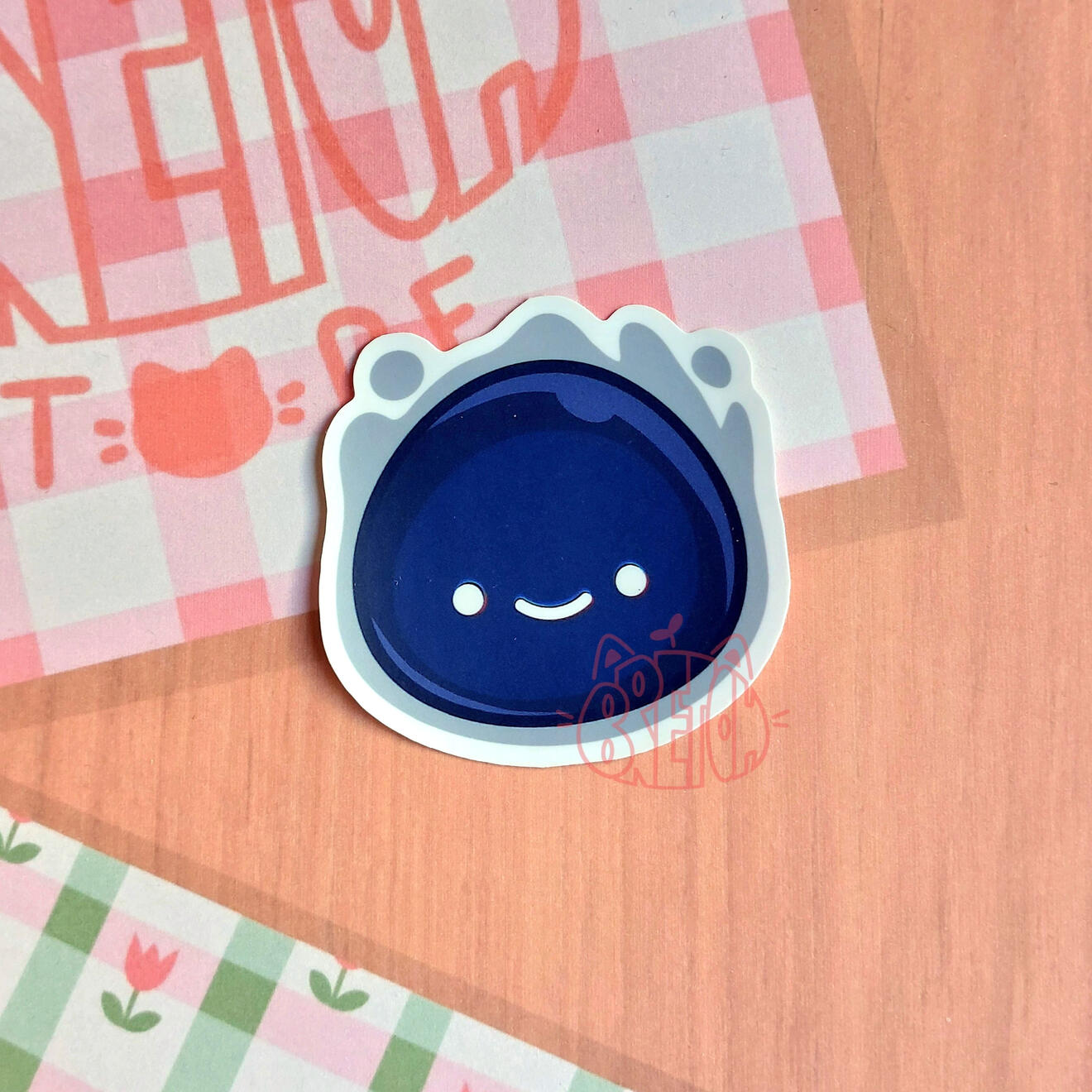 Slime Shadow - Pegatina 5cm - 1€