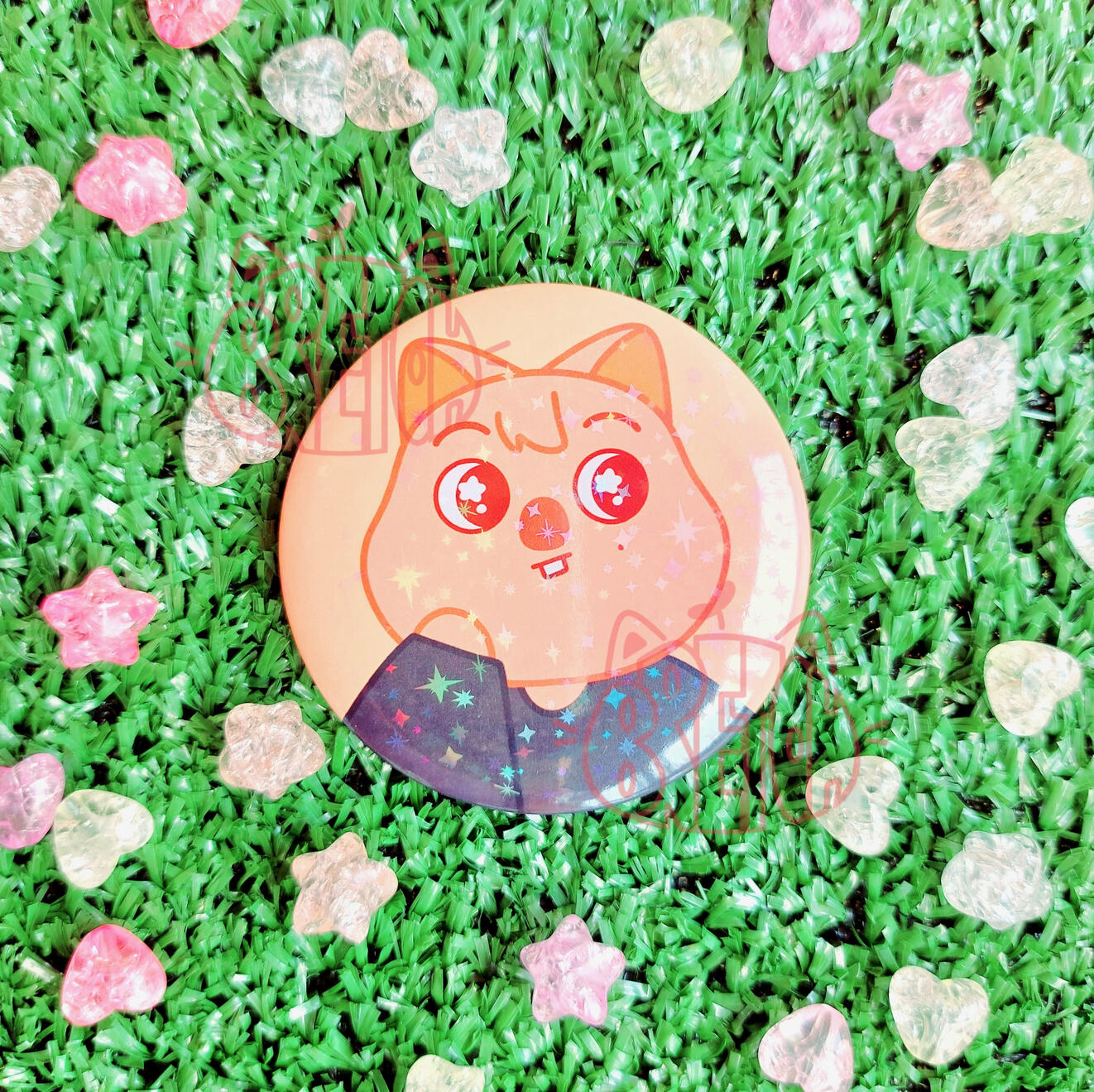 Han Quokka (Han) - Chapa 58mm - 1,50€