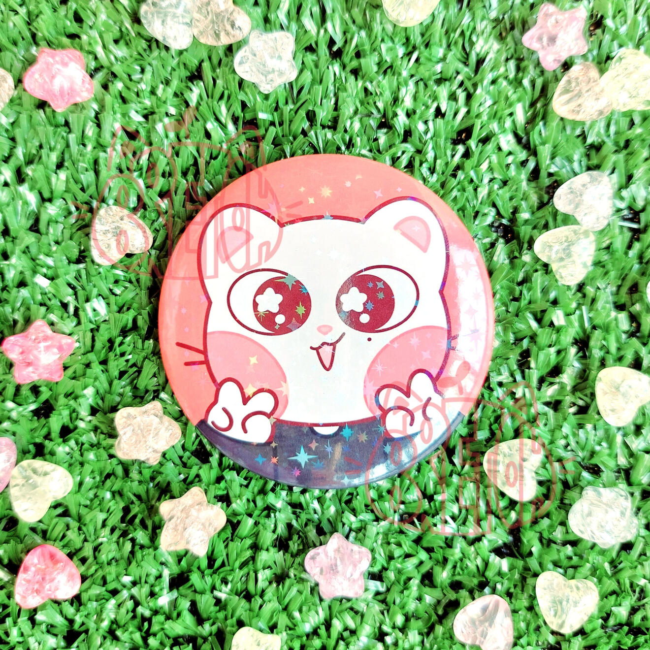 Jiniret (Hyunjin) - Chapa 58mm - 1,50€