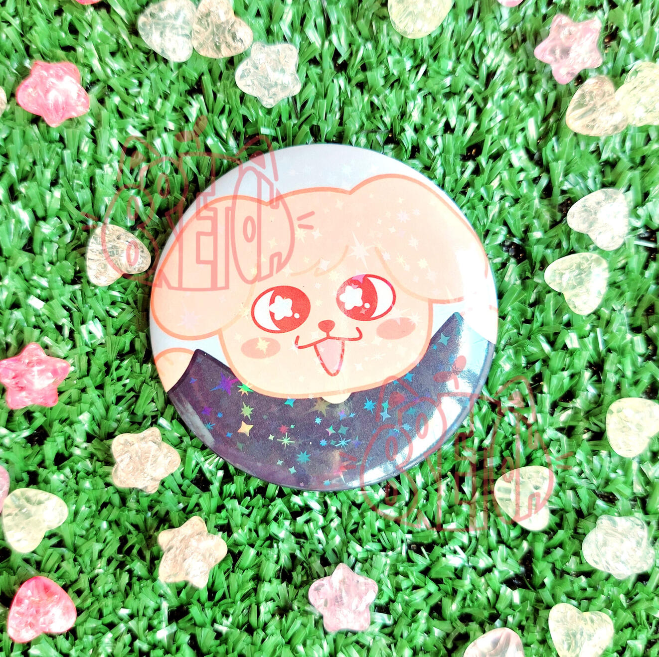 PuppyM (Seungmin) - Chapa 58mm - 1,50€