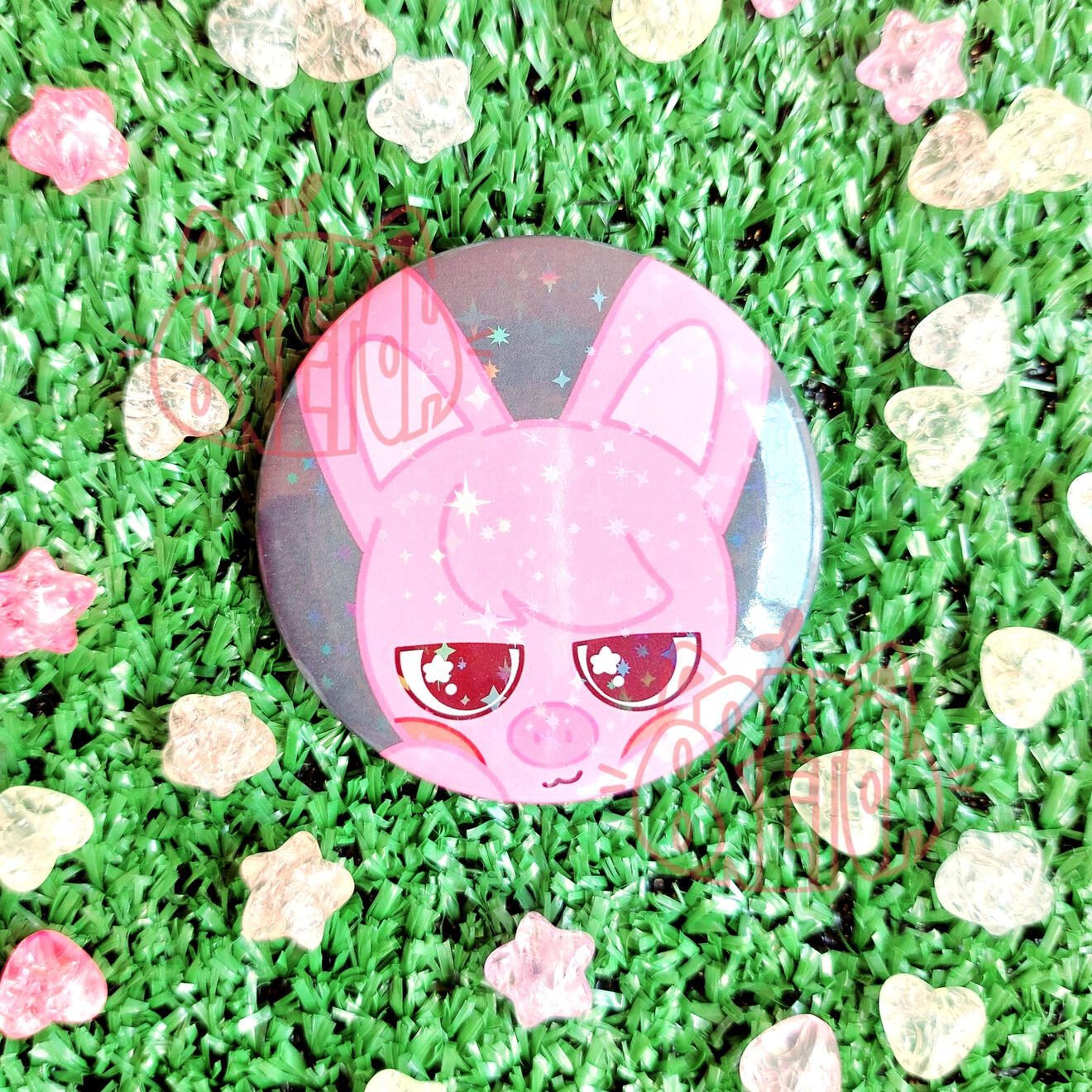 DWAEKKI (Changbin) - Chapa 58mm - 1,50€
