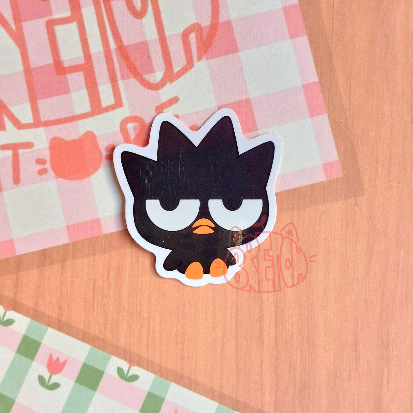 Badtz Maru - Pegatina 5cm - 1€